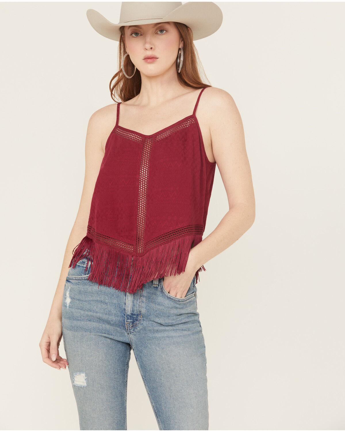 Idyllwind Women's Briarwick Jacquard Tank Top