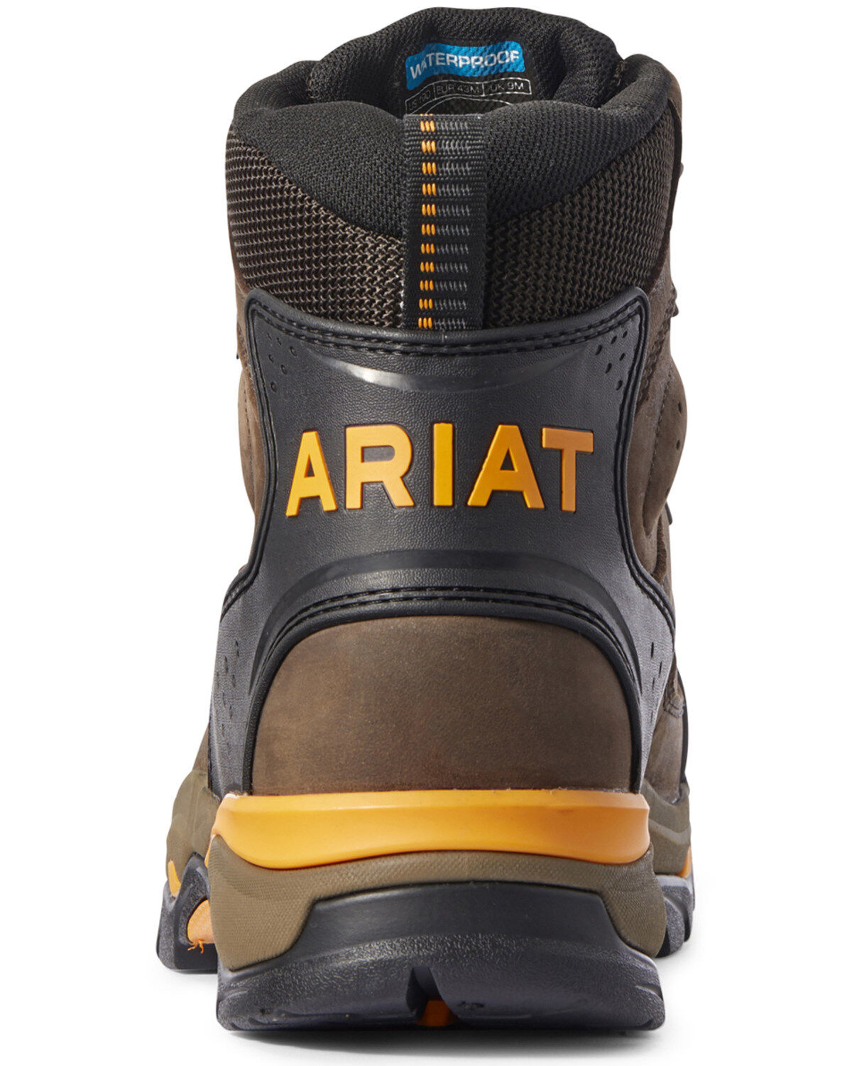 Ariat Men's Endeavor Waterproof Work Boots - Soft Toe