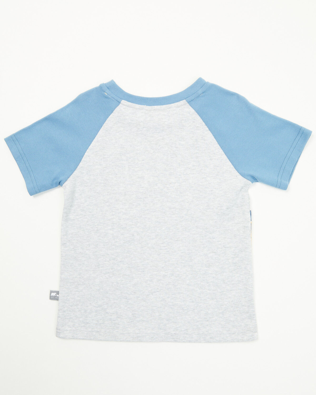 Rugged Bear Toddler Boys' I'm A Big Deal Short Sleeve Graphic T-Shirt