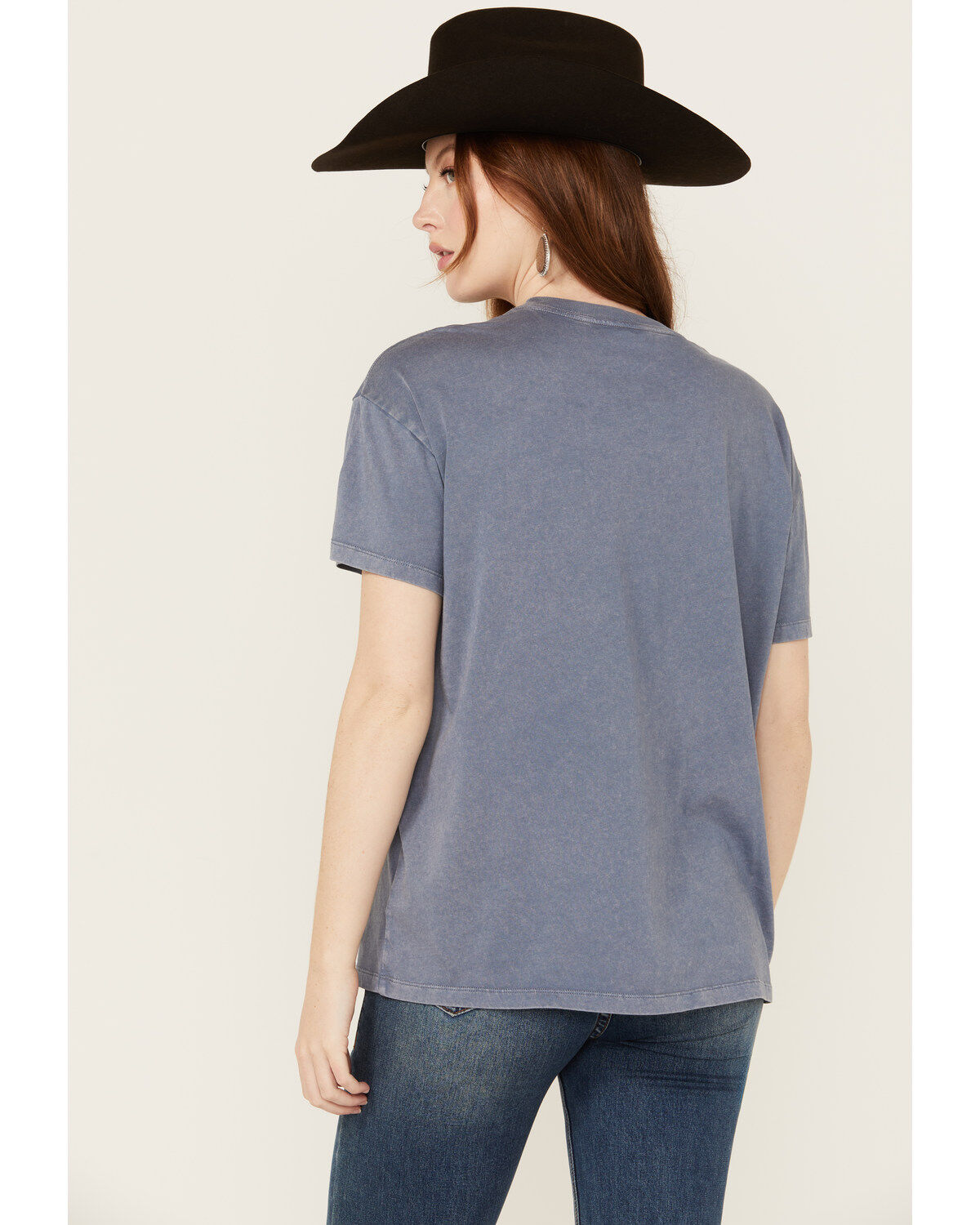 Cleo + Wolf Women's Adalynn Short Sleeve Graphic Tee