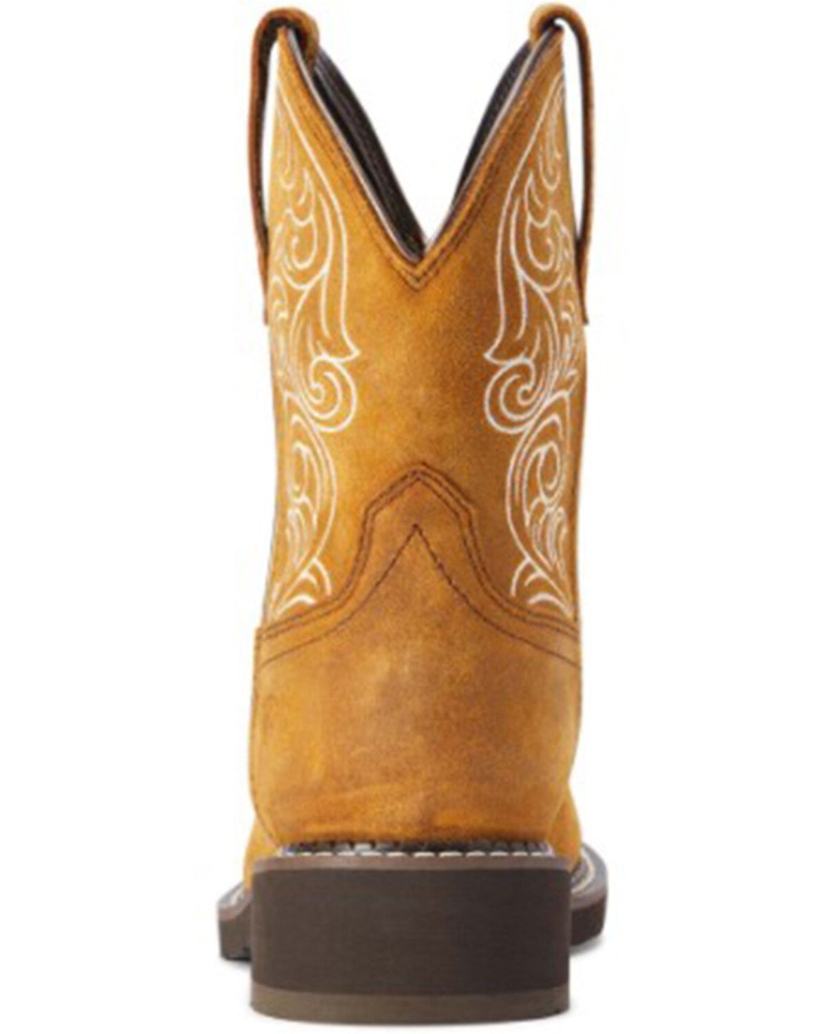 Ariat Women's Fatbaby Hertiage H20 Performance Western Boots - Round Toe