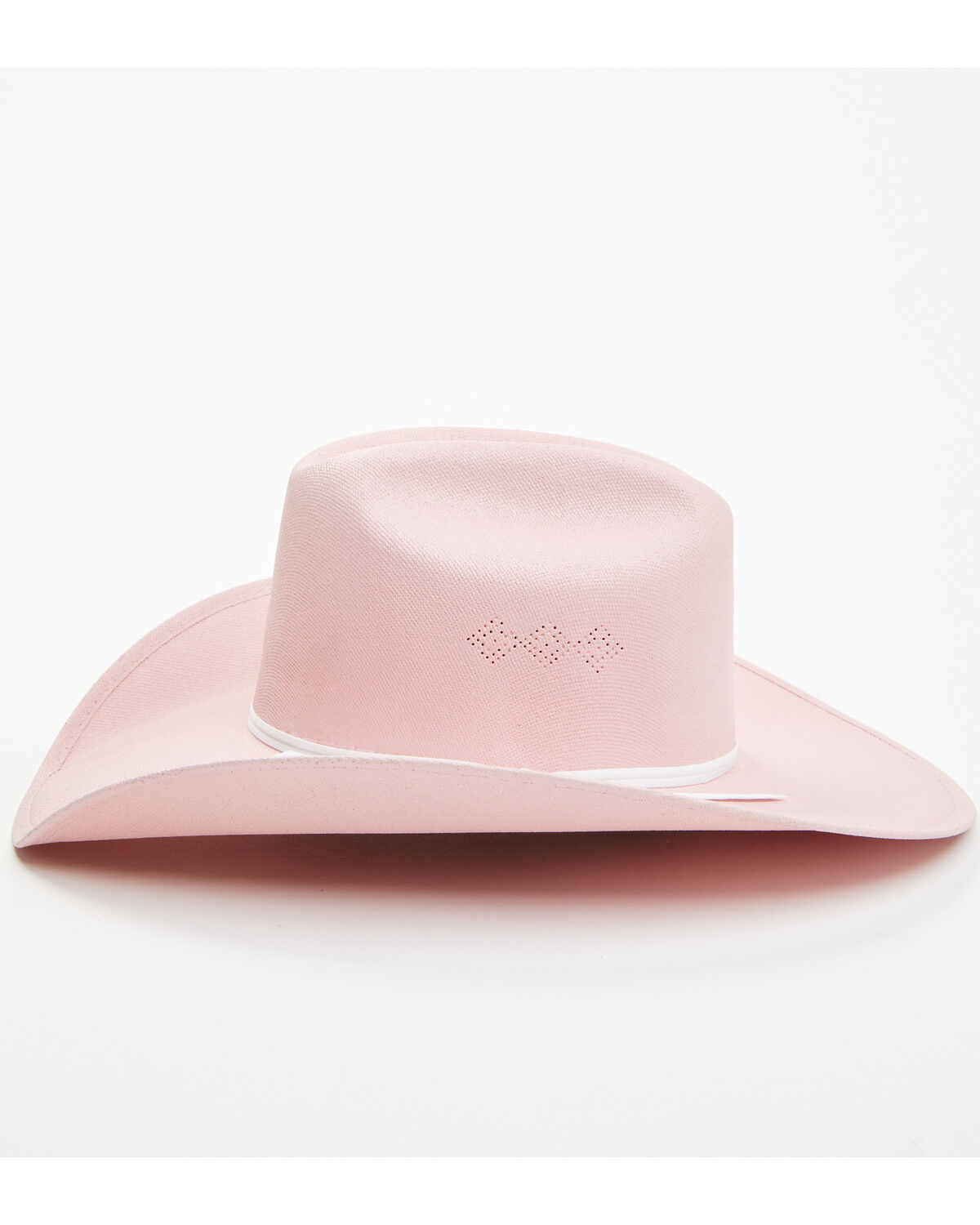 Shyanne Toddler Girls' Cowpoke Straw Cowboy Hat