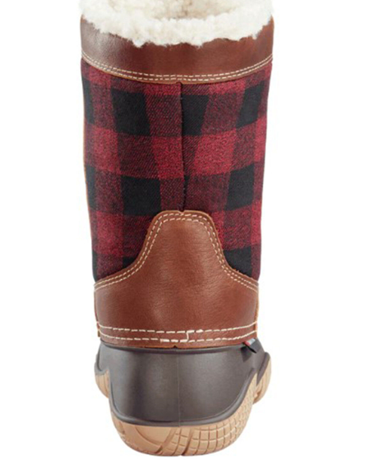 Baffin Women's Jasper Lace-Up Work Boots