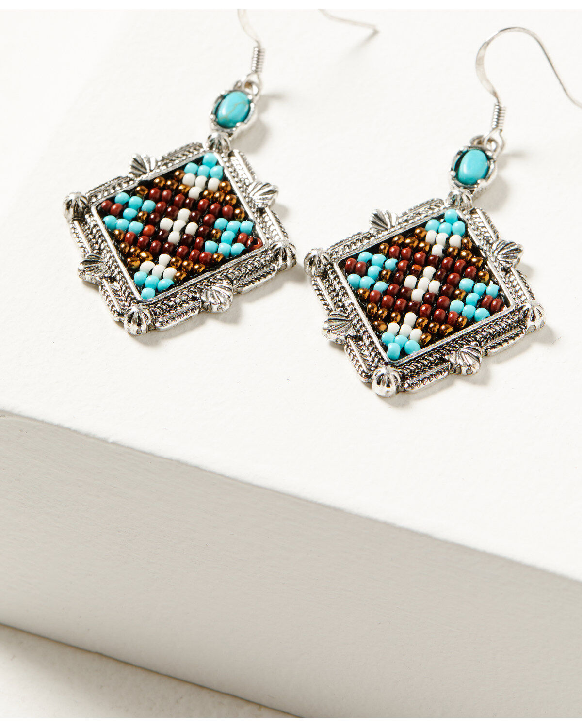 Idyllwind Women's Galena Seed Bead Earrings