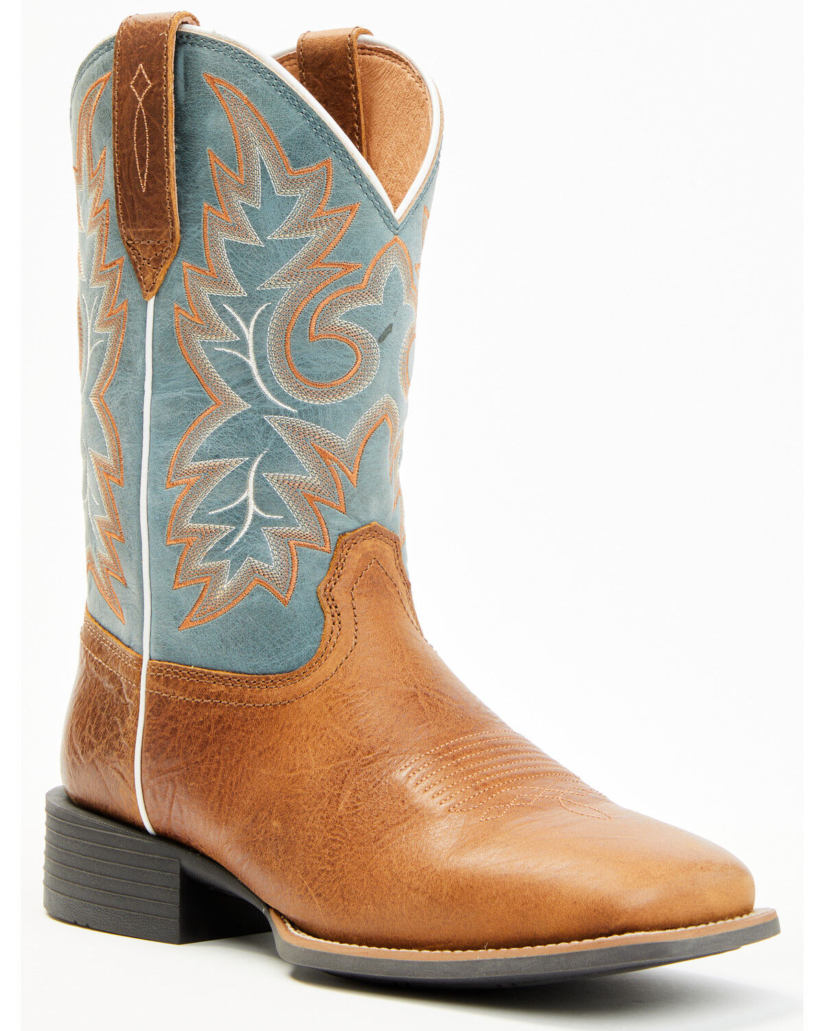 Cody James Men's Badge Xero Gravity® Western Boots - Broad Square Toe