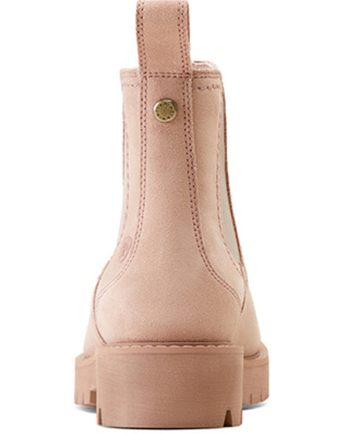 Ariat Women's Wexford Lug Boots - Round Toe