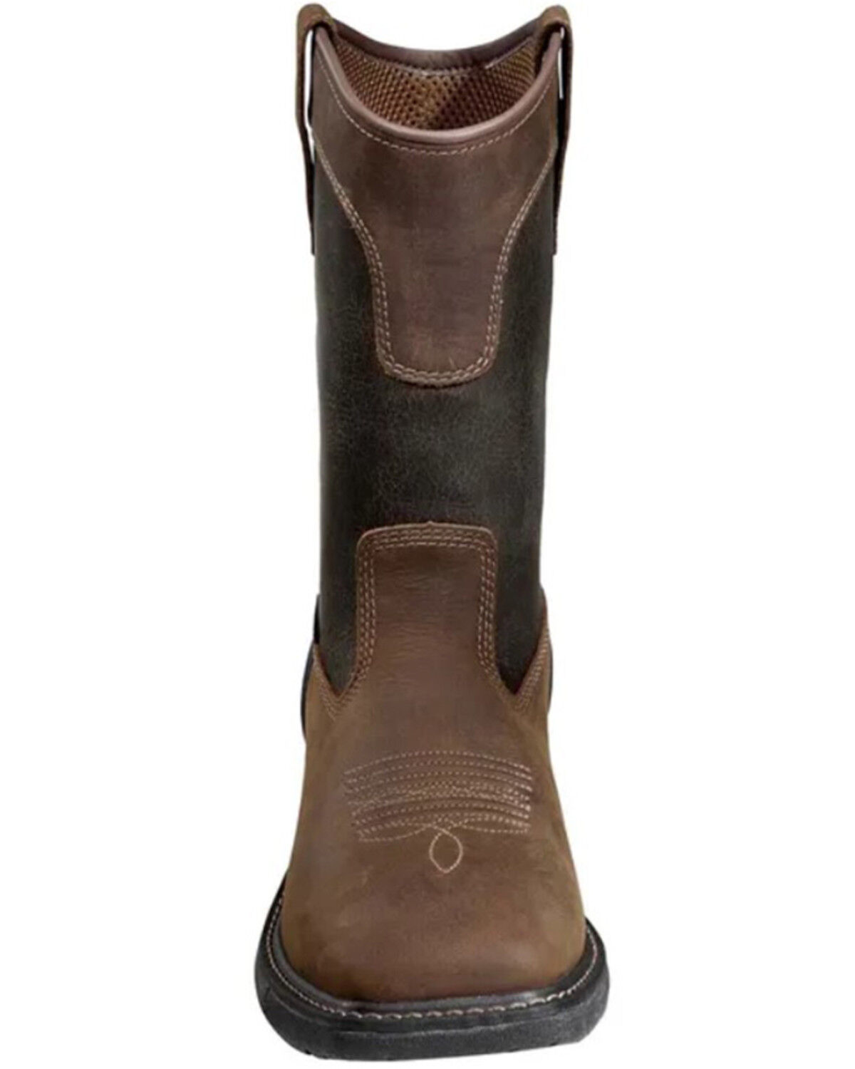 Carhartt Men's Montana 11" Waterproof Wellington Work Boots - Soft Toe