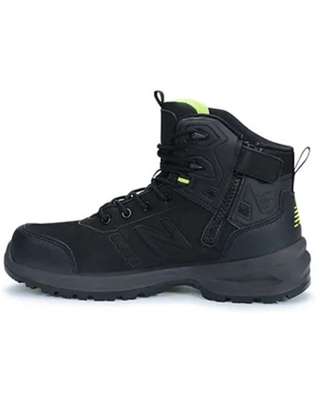 New Balance Men's Calibre Lace-Up Work Shoes - Composite Toe