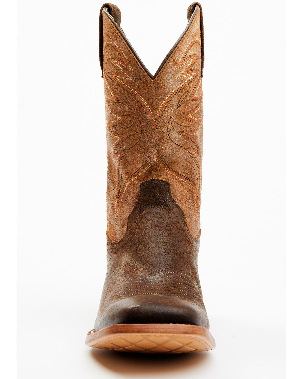 Cody James Men's McBride Western Boots - Broad Square Toe