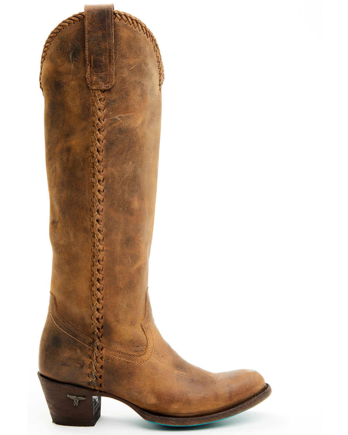 Lane Women's Plain Jane Western Boots - Round Toe