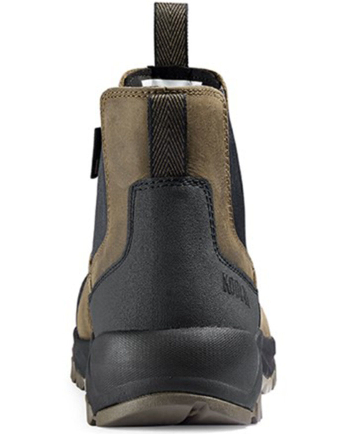Kodiak Men's Quest Bound Chelsea Work Boots - Composite Toe