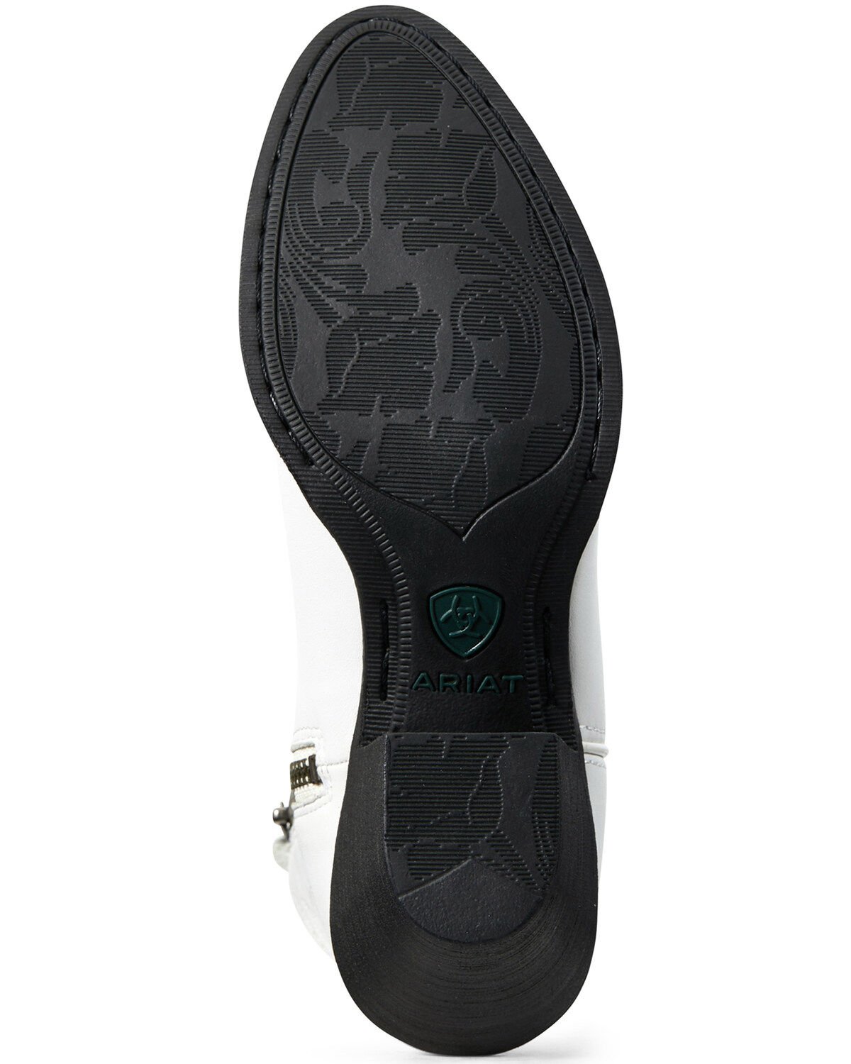 Ariat Women's Darlin Zipper Booties - Round Toe