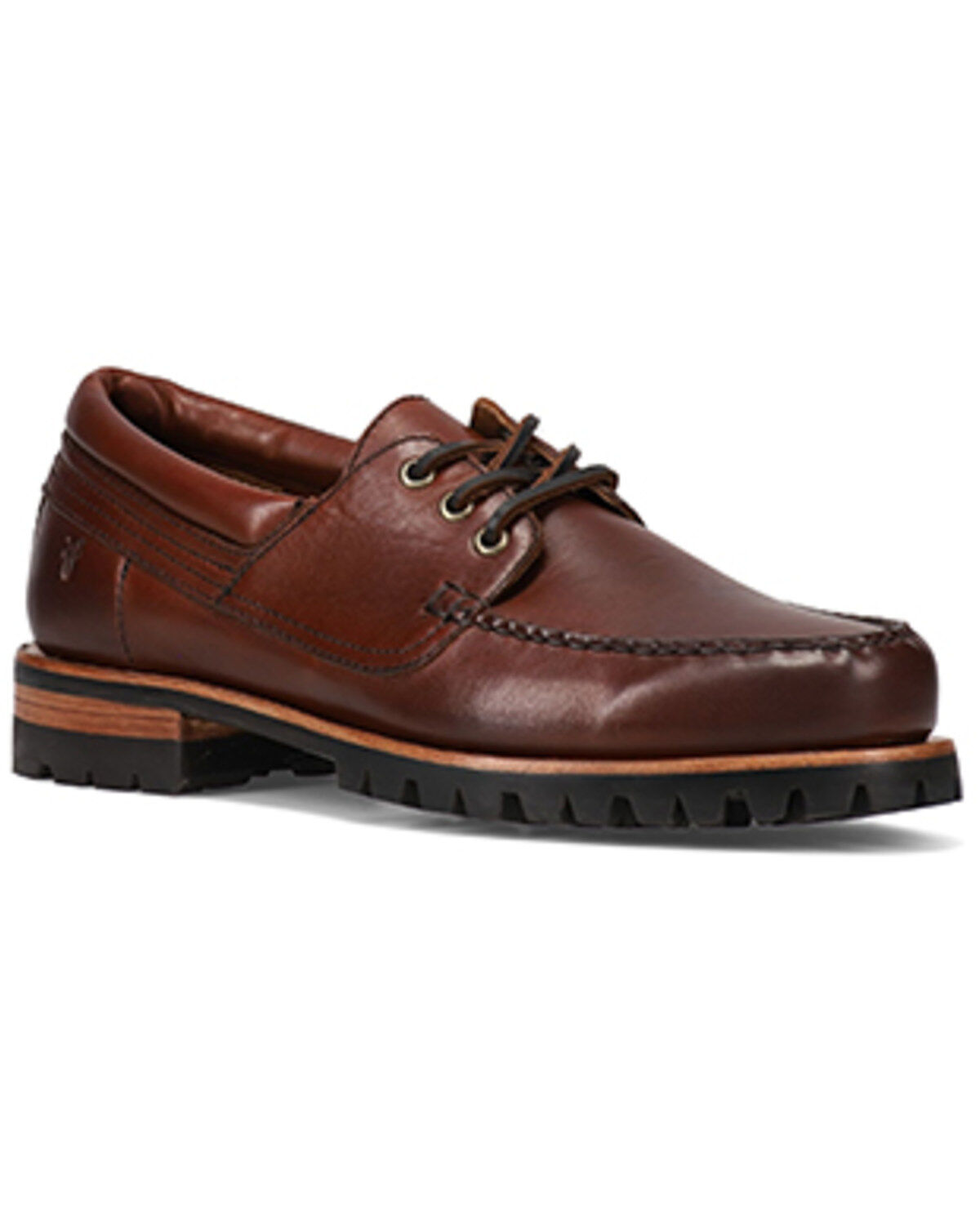 Frye Men's Hudson Camp Casual Shoes - Moc Toe