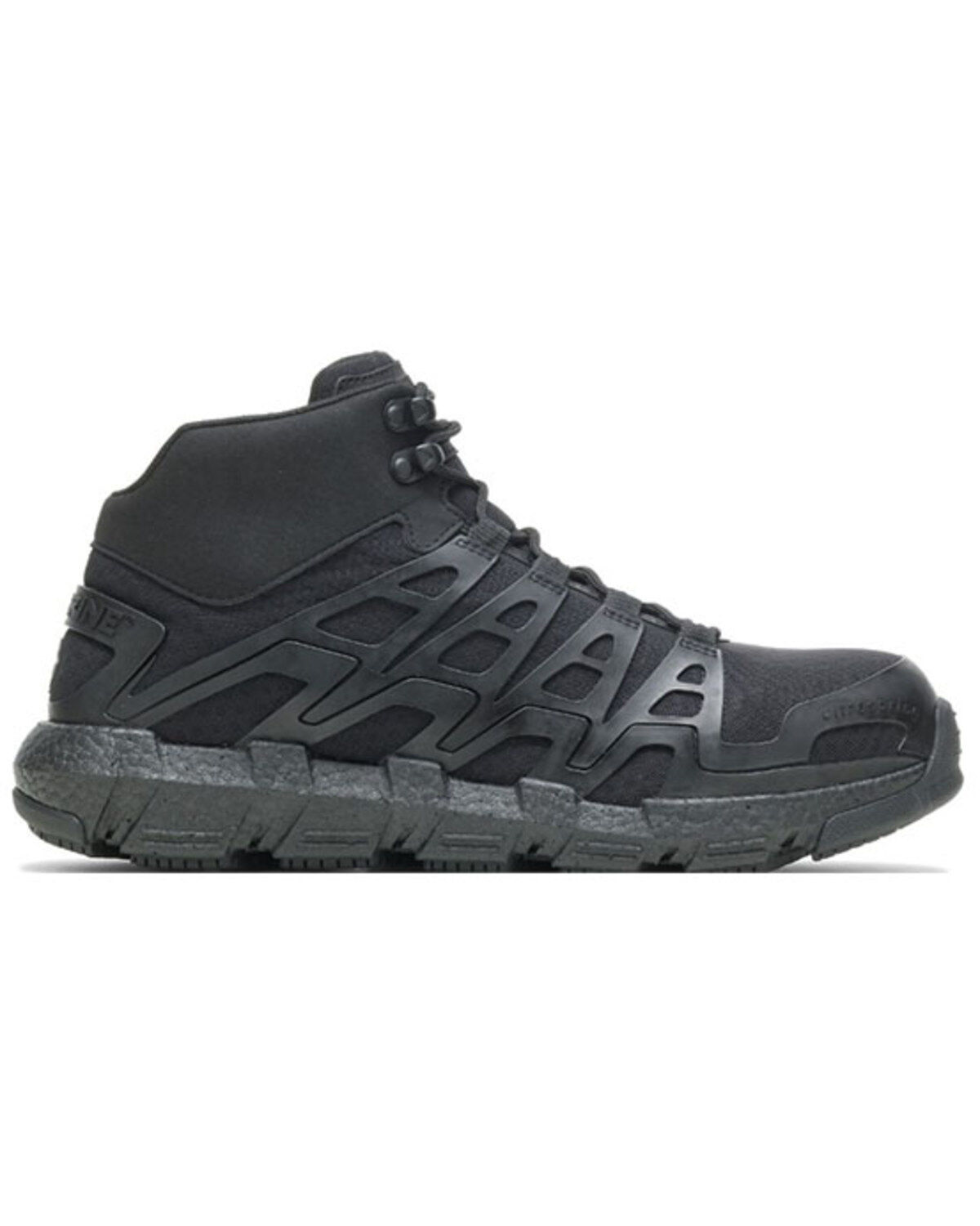 Wolverine Men's Rev Vent Durashocks Work Shoes - Carbon Toe