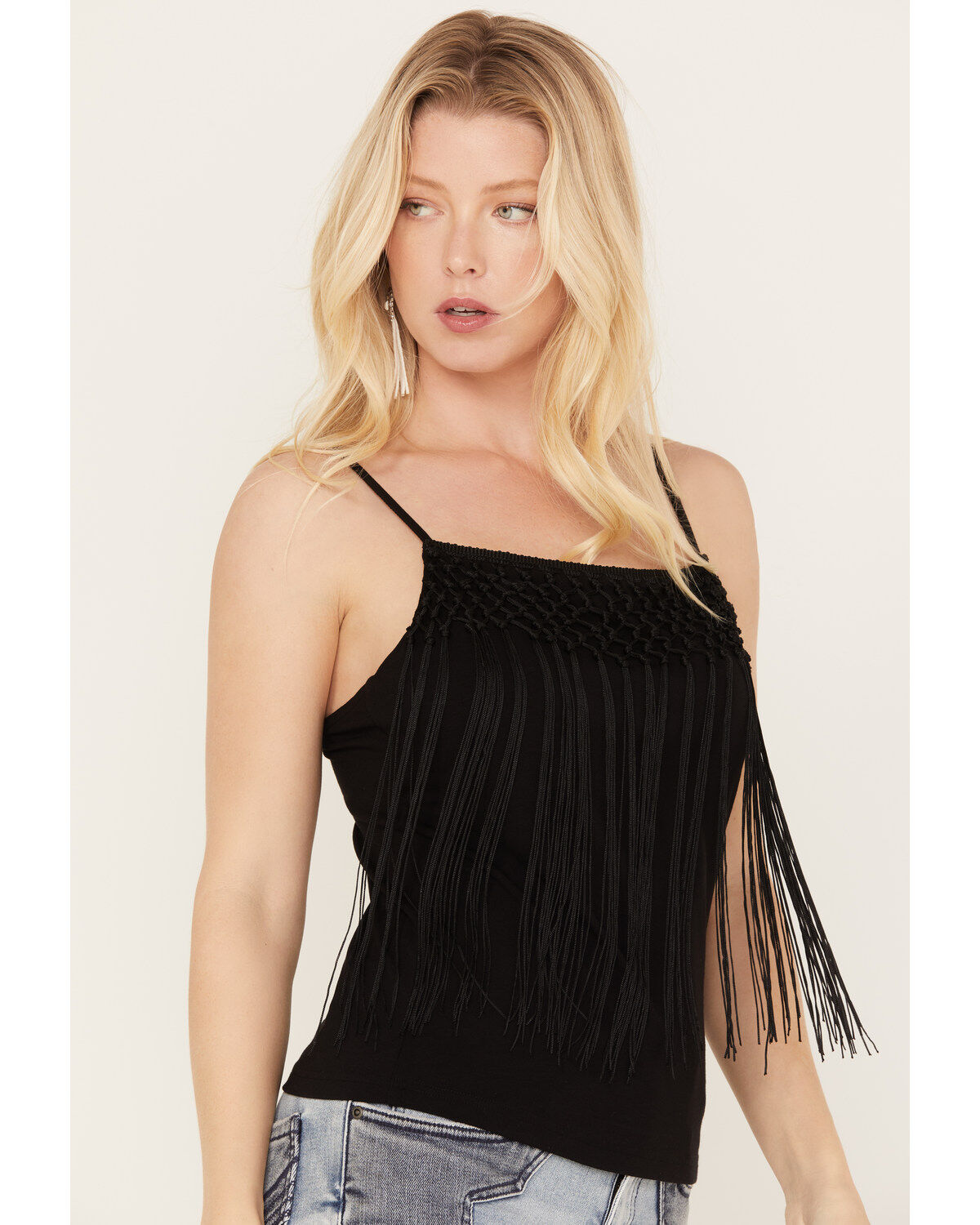 Idyllwind Women's Damara Dancing Fringe Tank Top