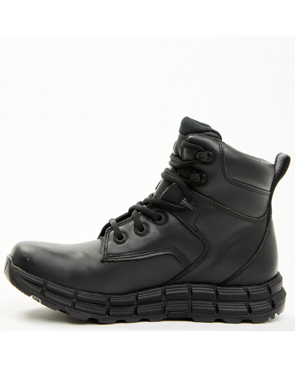 Hawx Men's 6" Lac-Up Work Boots - Soft Toe