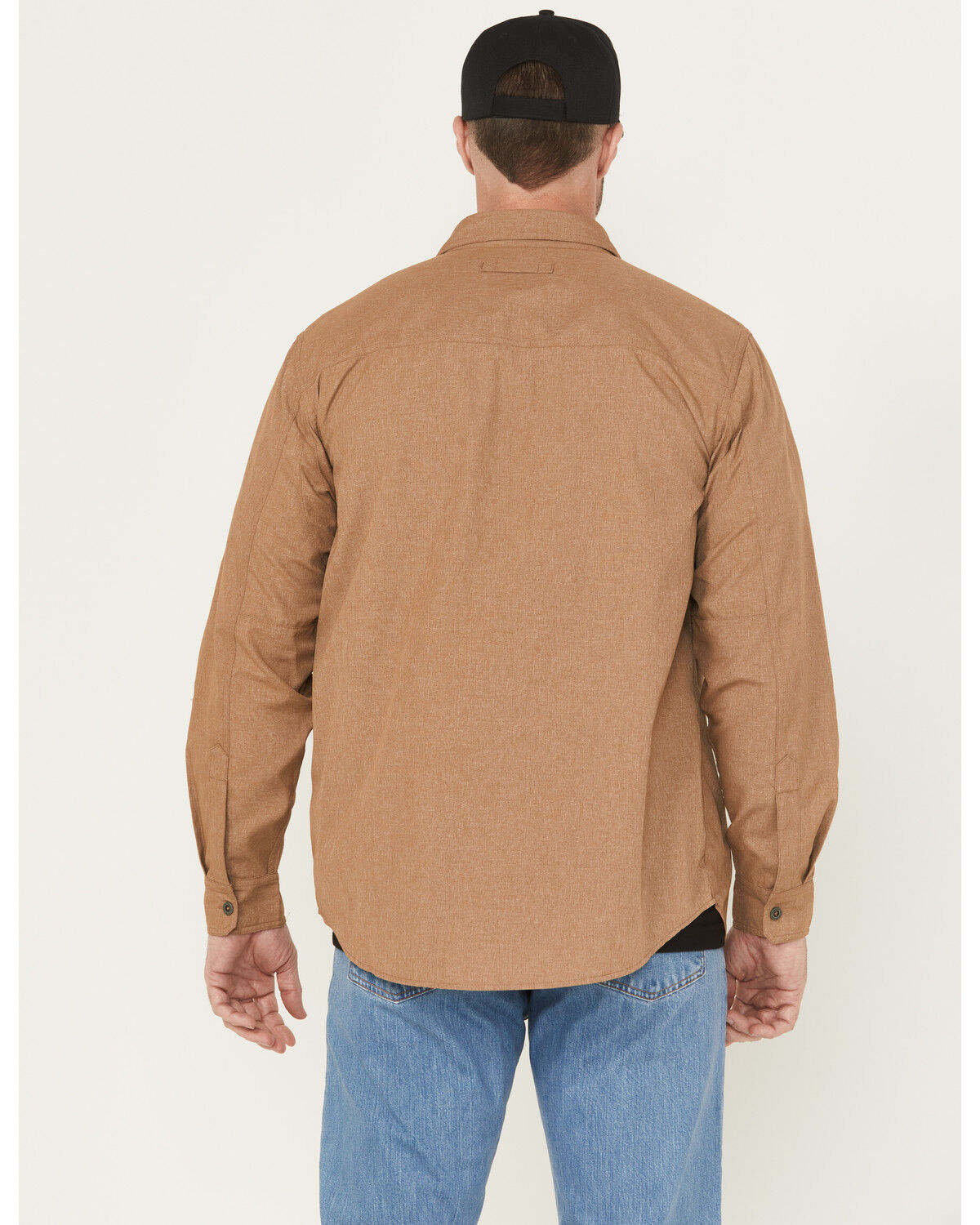 Thorogood Men's Convertible Long Sleeve Work Shirt