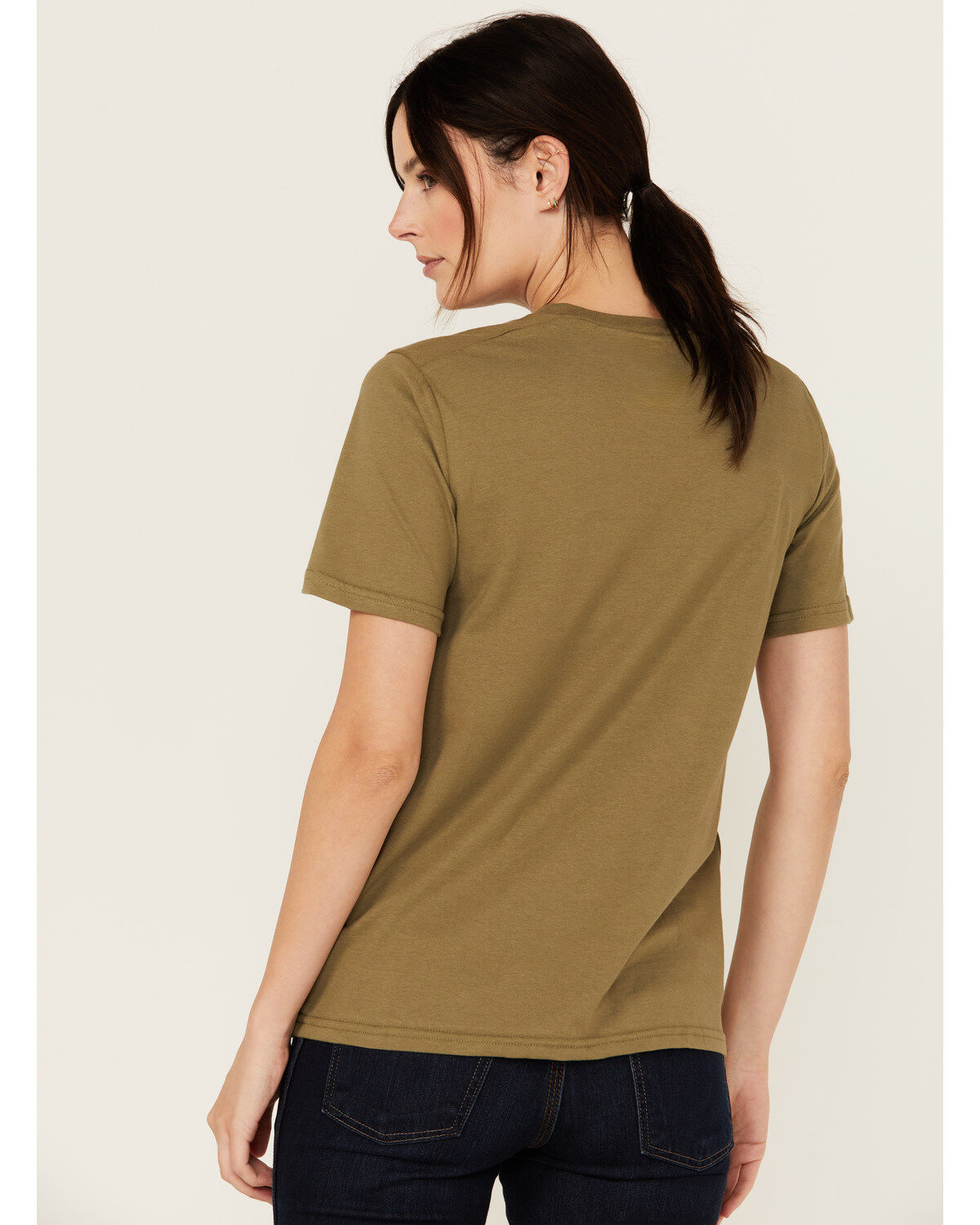 Timberland PRO® Women's Core Short Sleeve T-Shirt