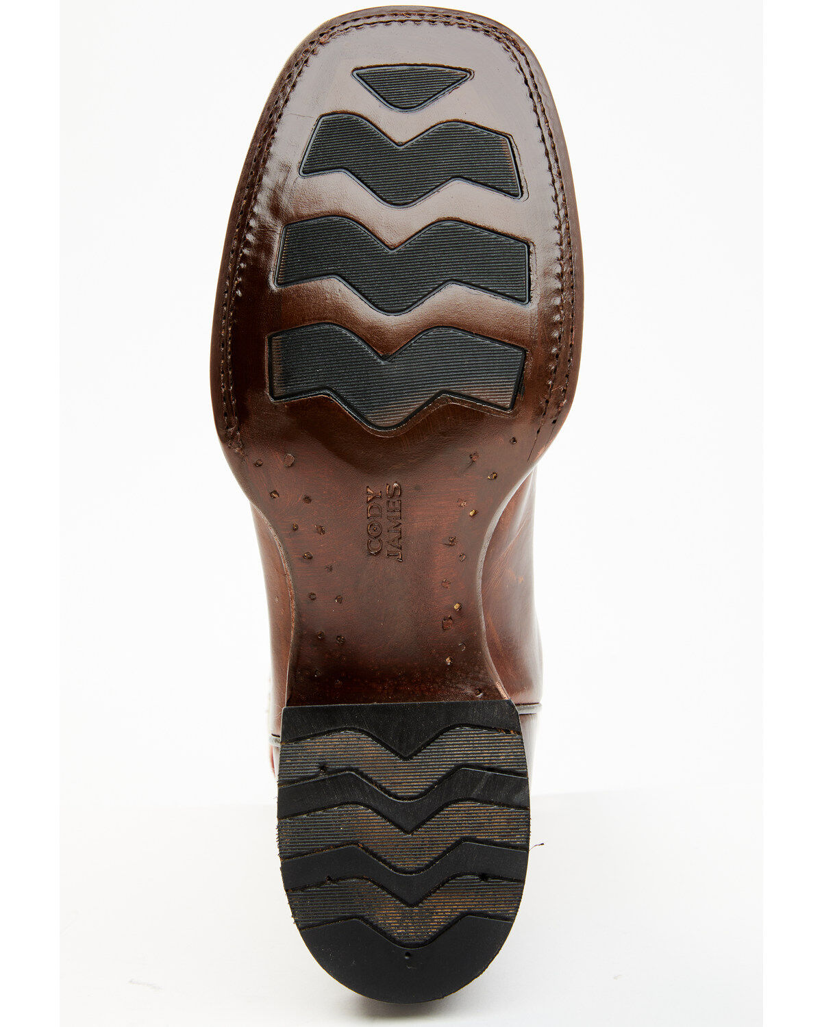 Cody James Men's Union Xero Gravity Bone Western Performance Boots - Broad Square Toe