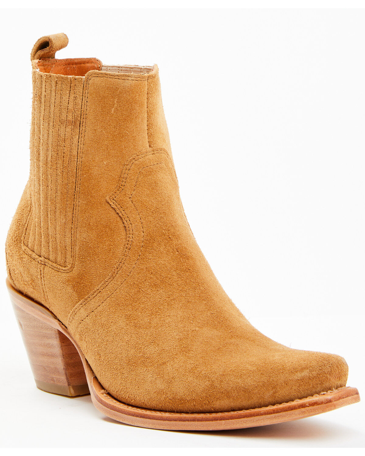 Cleo + Wolf Women's Andie Western Fashion Booties - Snip Toe