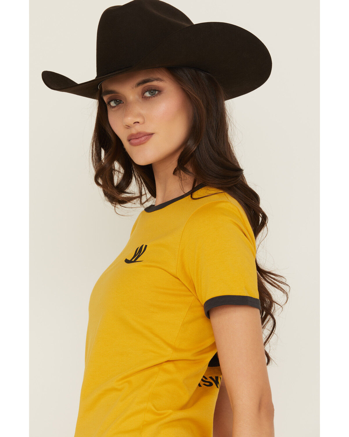 Wrangler X Lainey Wilson Women's Wilson Farms Short Sleeve Graphic Tee