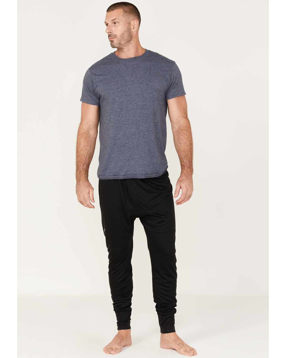 Hawx Men's Midweight Baselayer Bottom Work Undergarment