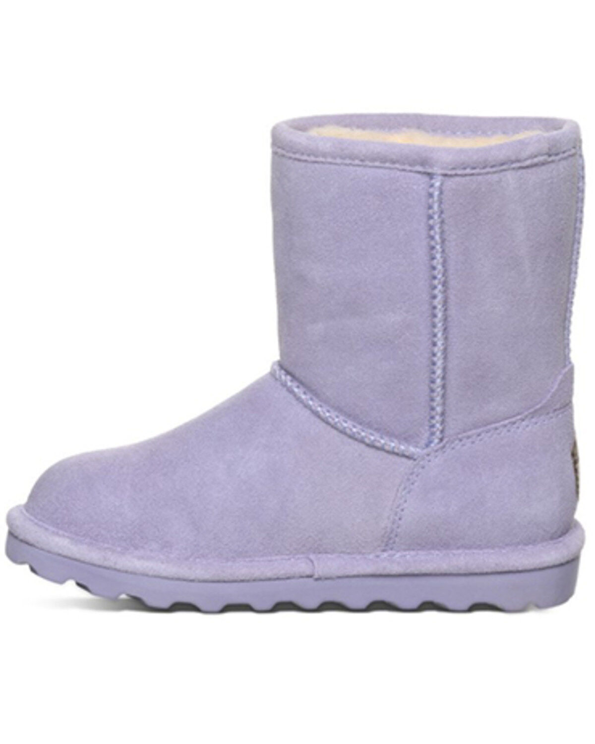 Bearpaw Girls' Elle Casual Boots - Round Toe
