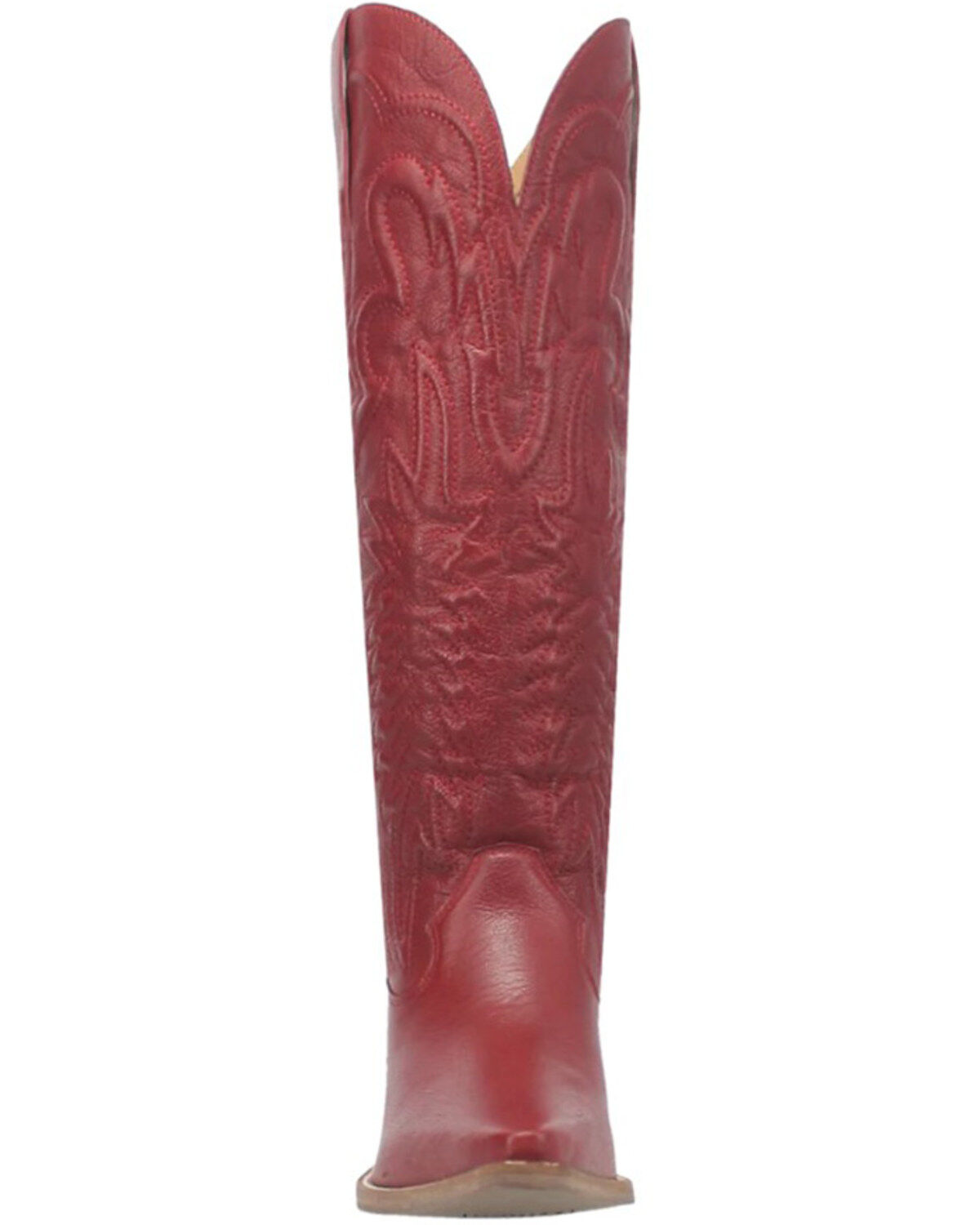 Dingo Women's Raisin Kane Tall Western Boots - Snip Toe