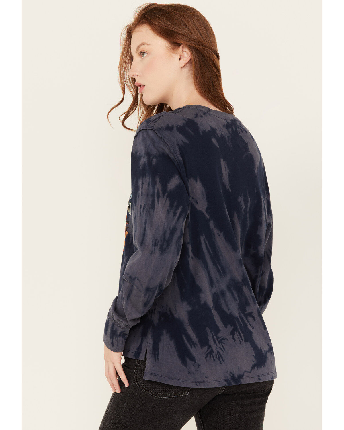 Wrangler Retro Women's Wild One Long Sleeve Graphic Tee