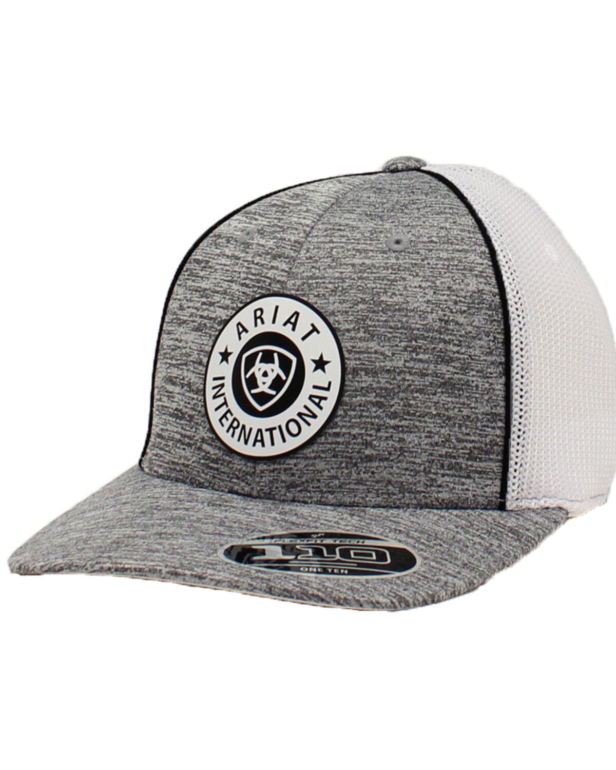 Ariat Men's Round Logo Ball Cap