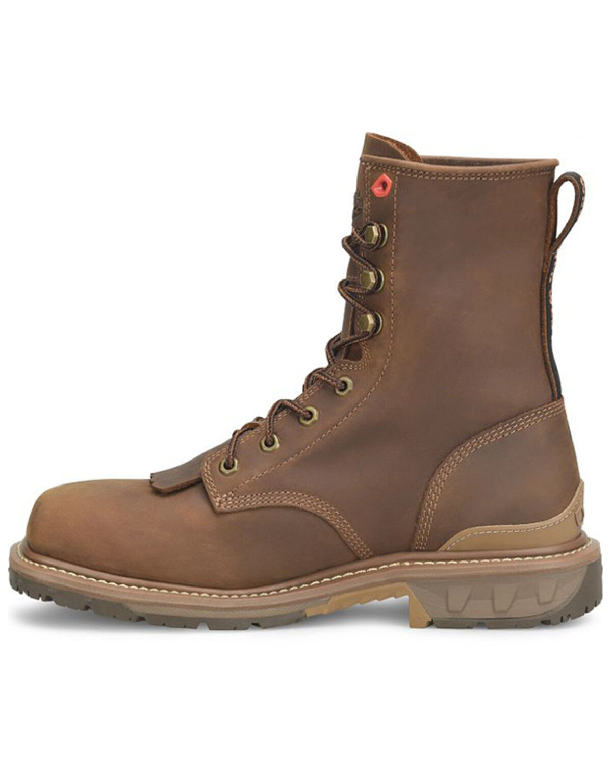 Double H Men's Dailor 8" Work Boots - Composite Toe