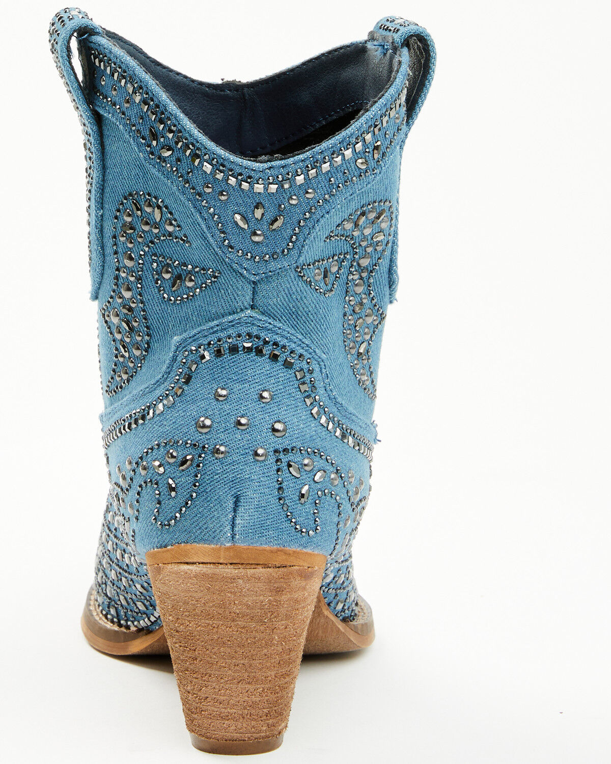 Very G Women's Show Off Fashion Booties - Round Toe