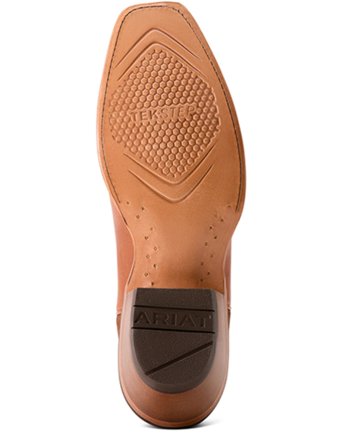 Ariat Men's Bronc Stomper Western Boots - Square Toe