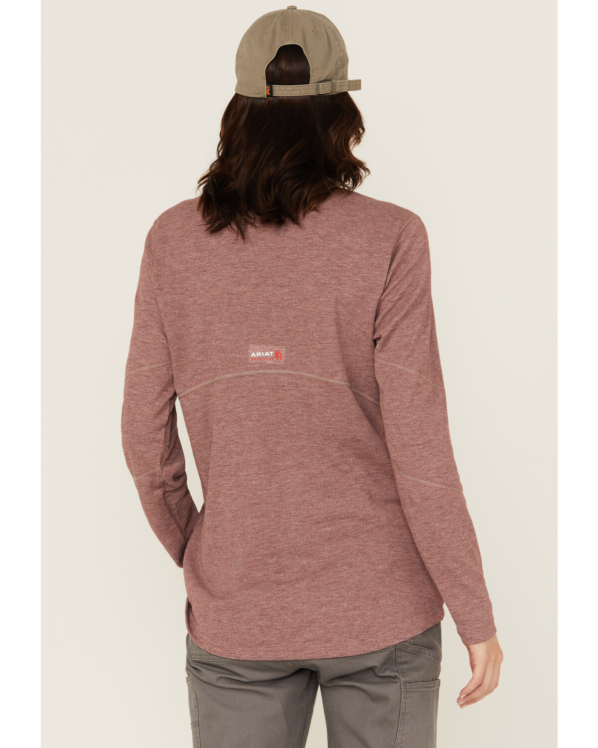 Ariat Women's FR Primo Long Sleeve Baselayer Work Shirt