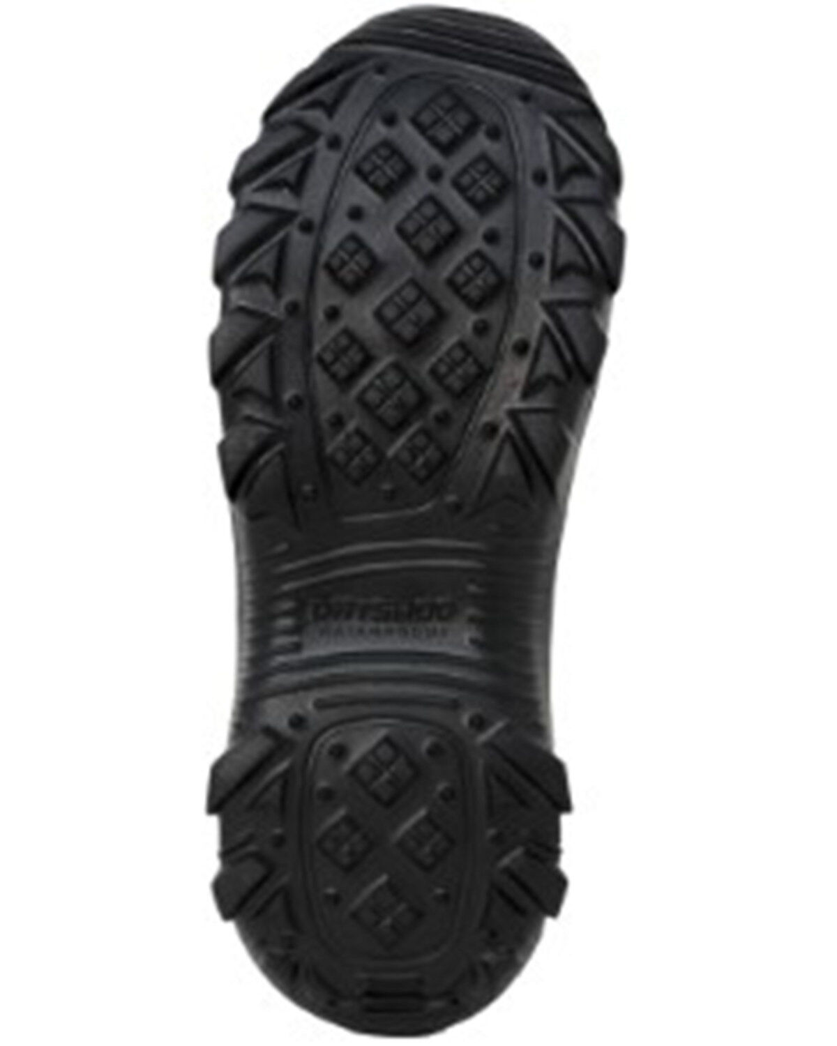 Dryshod Men's Evalusion Lightweight Ankle Waterproof Work Boots - Round Toe