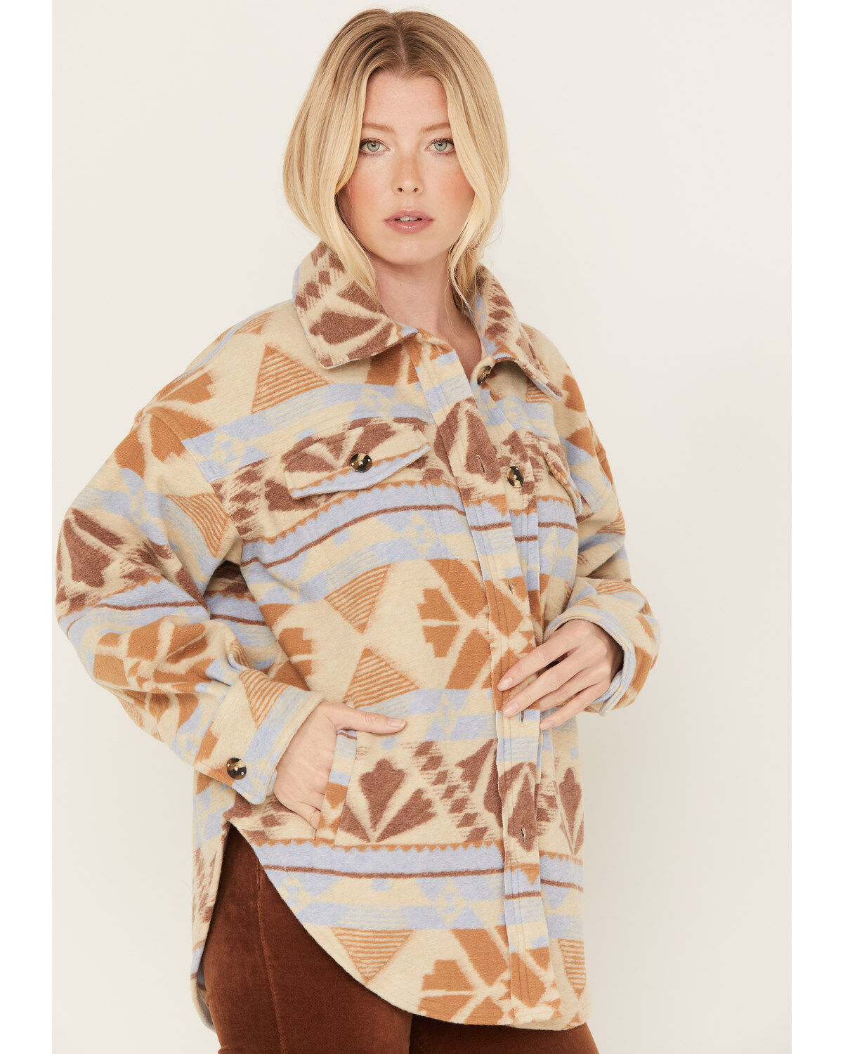 STS Ranchwear Women's Lulu Shacket