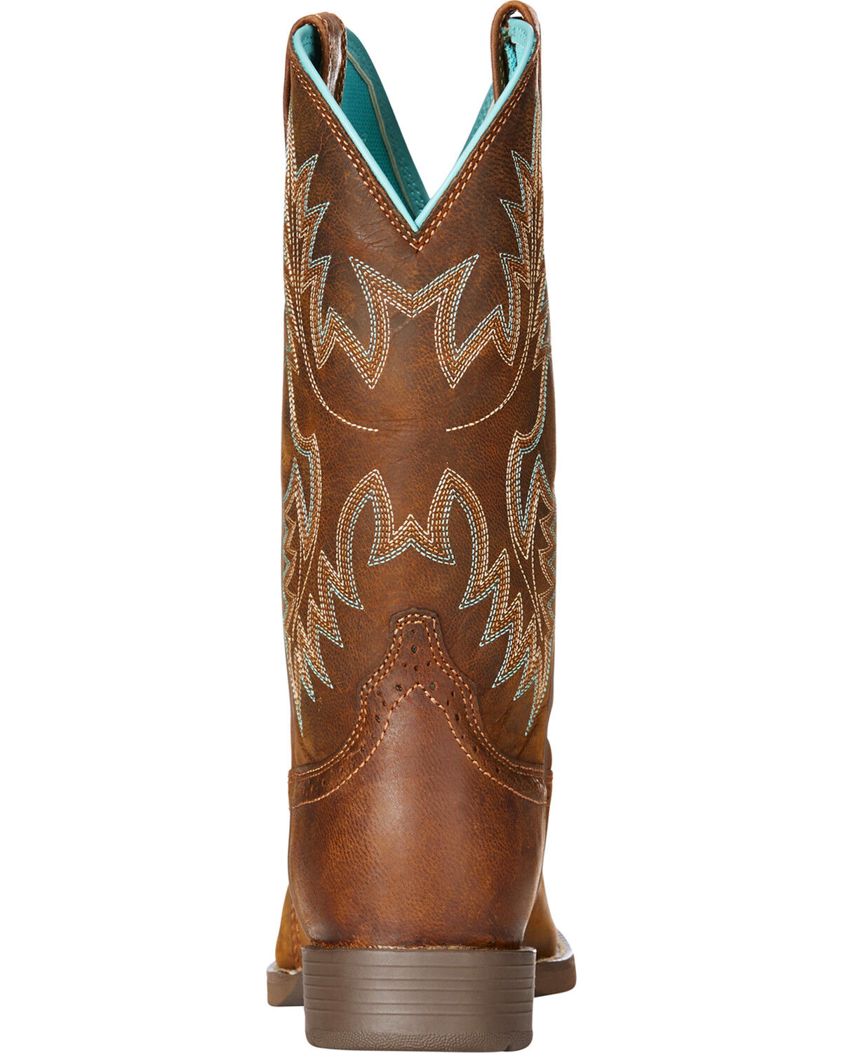 Ariat Women's Heritage Stockman Sassy Performance Boots - Round Toe