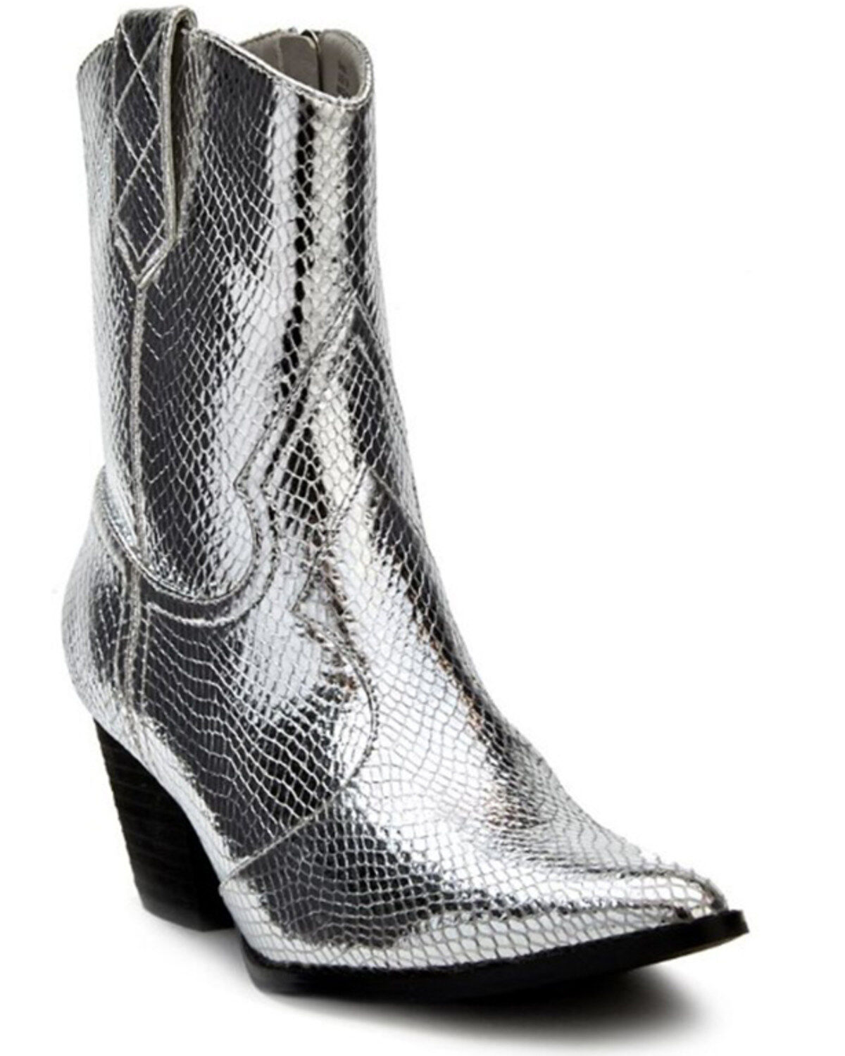 Matisse Women's Bambi Western Booties - Round Toe