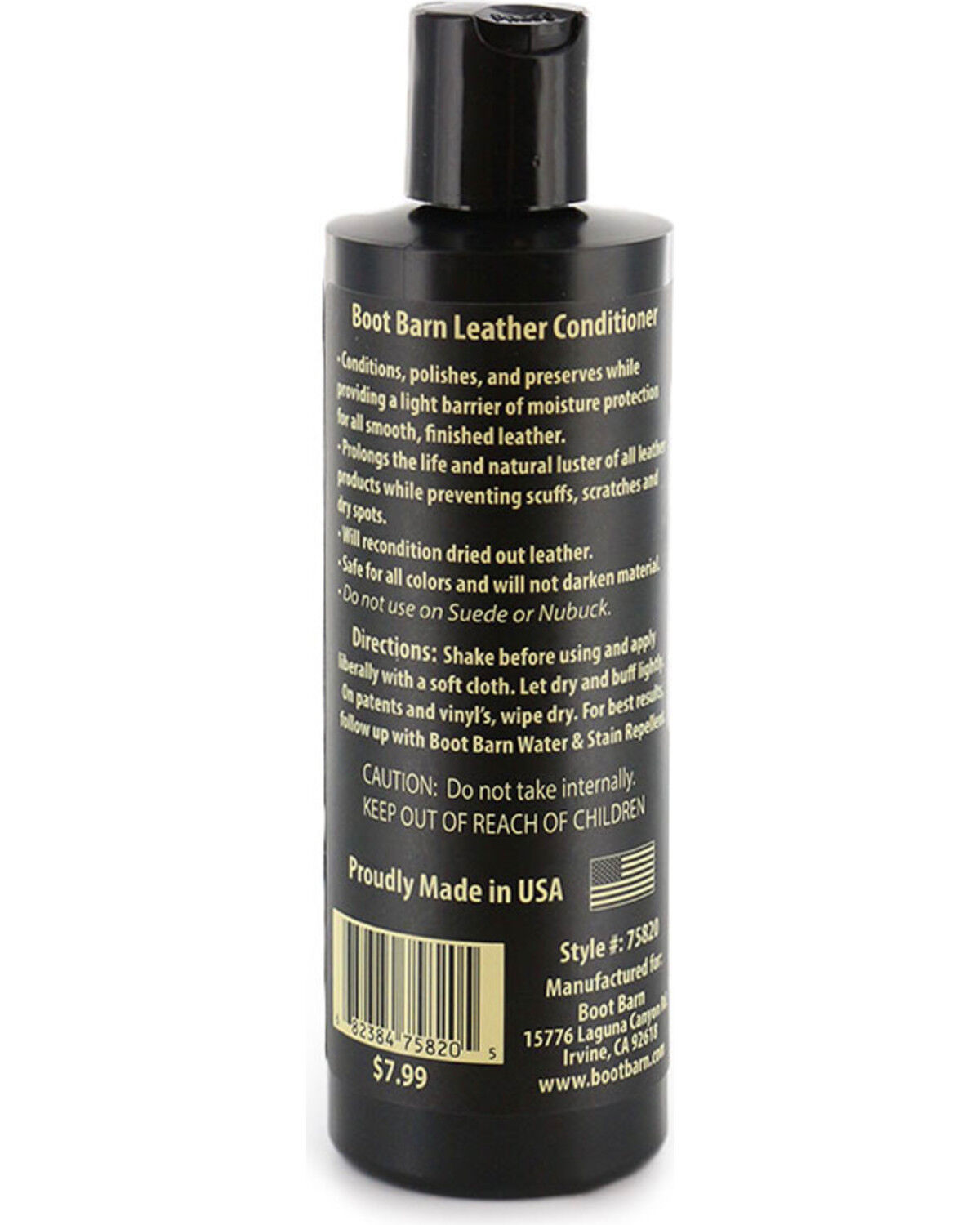 Boot Barn® All-Purpose Leather Conditioner