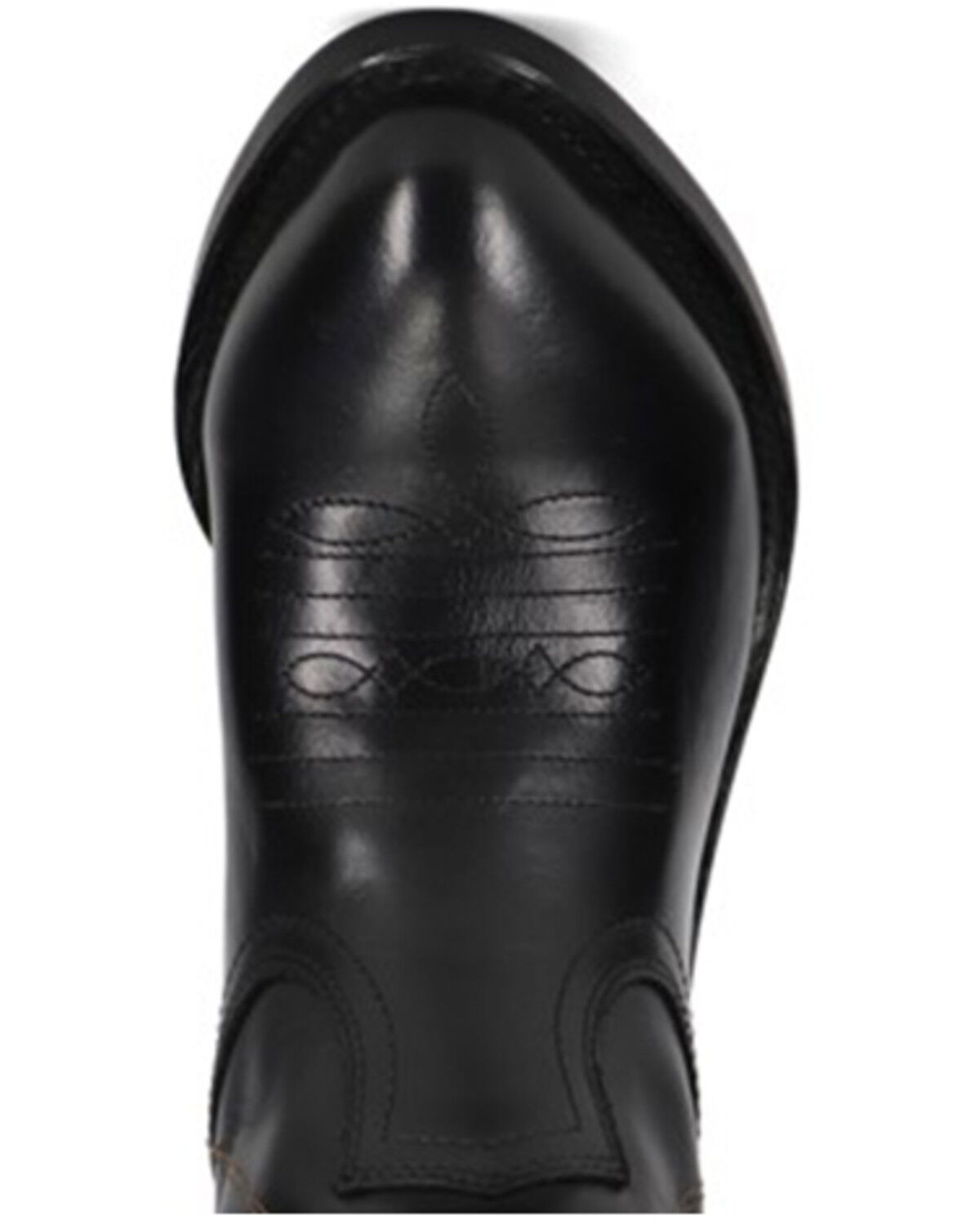 Frye Women's Billy Deco Stitch Western Boots - Round Toe