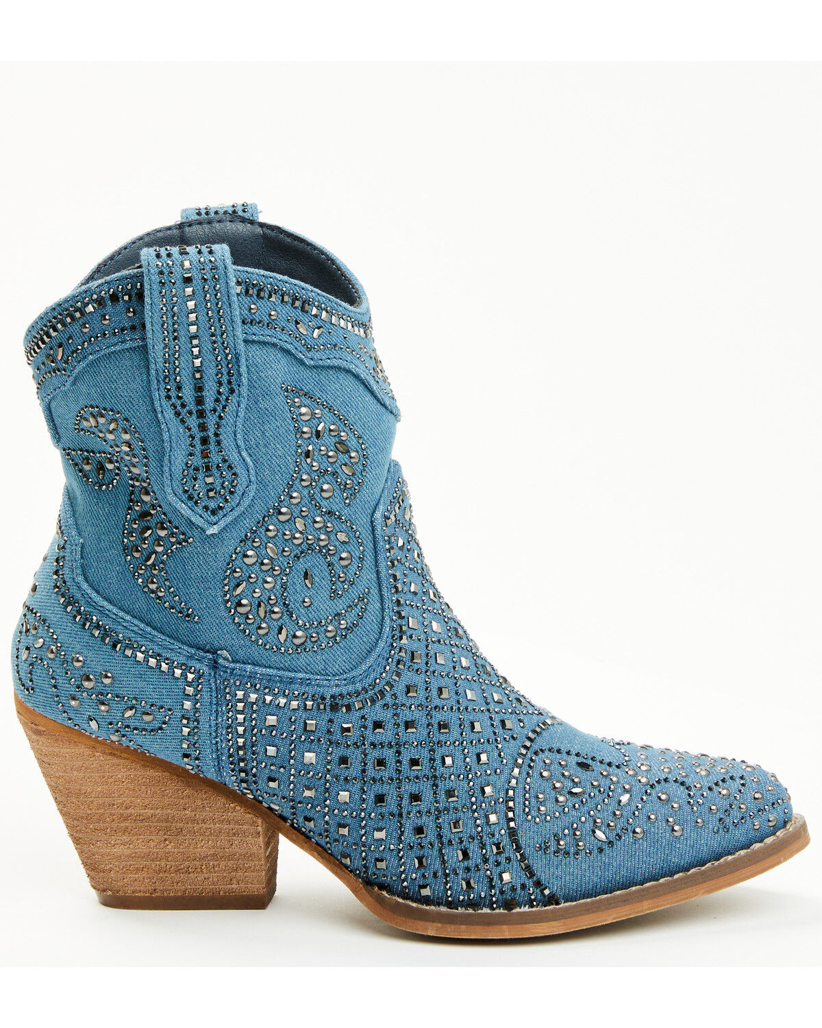 Very G Women's Show Off Fashion Booties - Round Toe