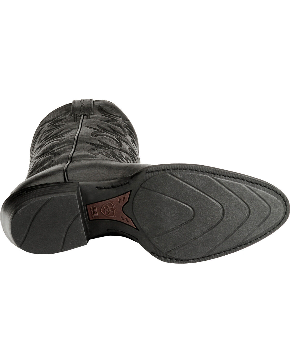 Ariat Men's Heritage Deertan Western Performance Boots - Round Toe