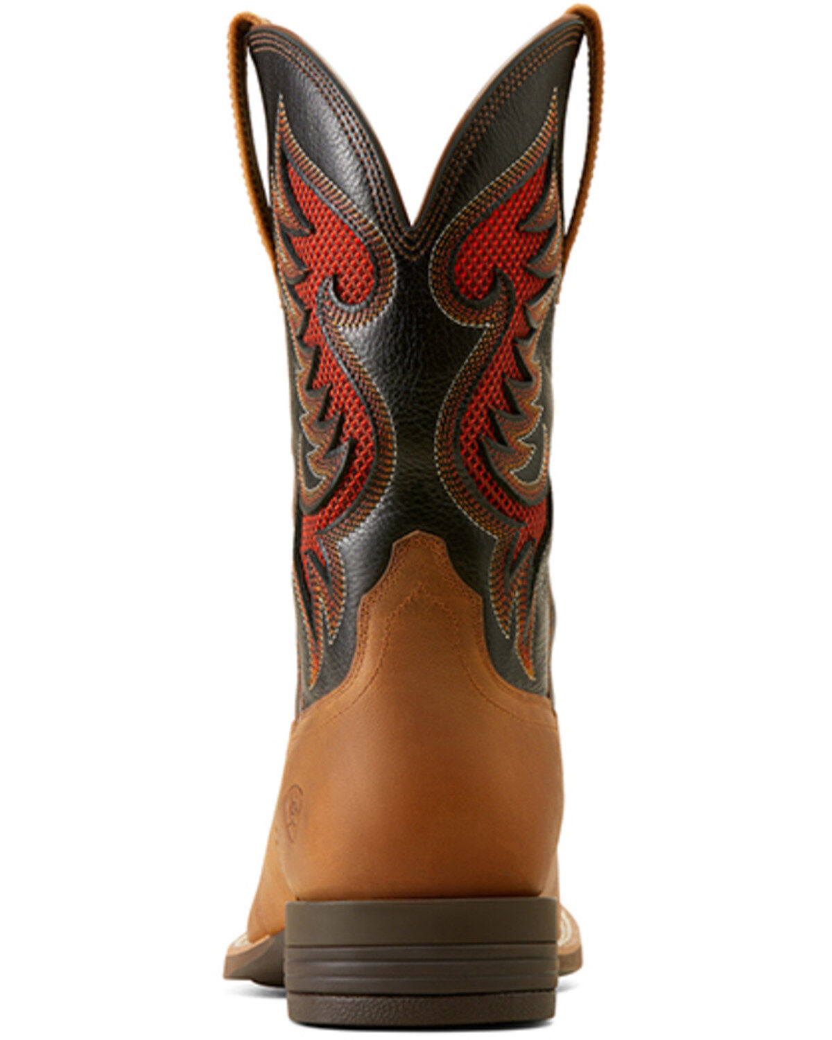 Ariat Men's Cowpuncher VentTek Western Boot - Broad Square Toe