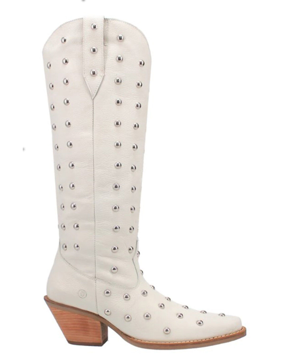 Dingo Women's Broadway Bunny Tall Western Boots - Snip Toe