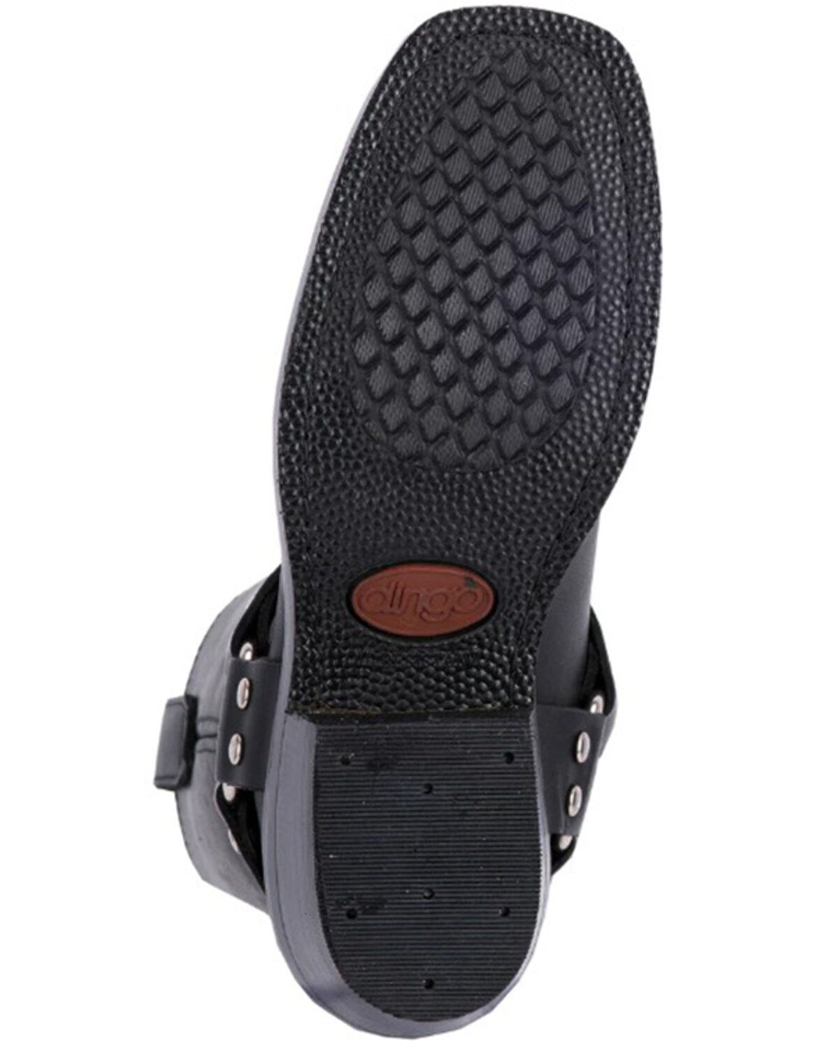 Dingo Women's Molly Harness Boots - Square Toe