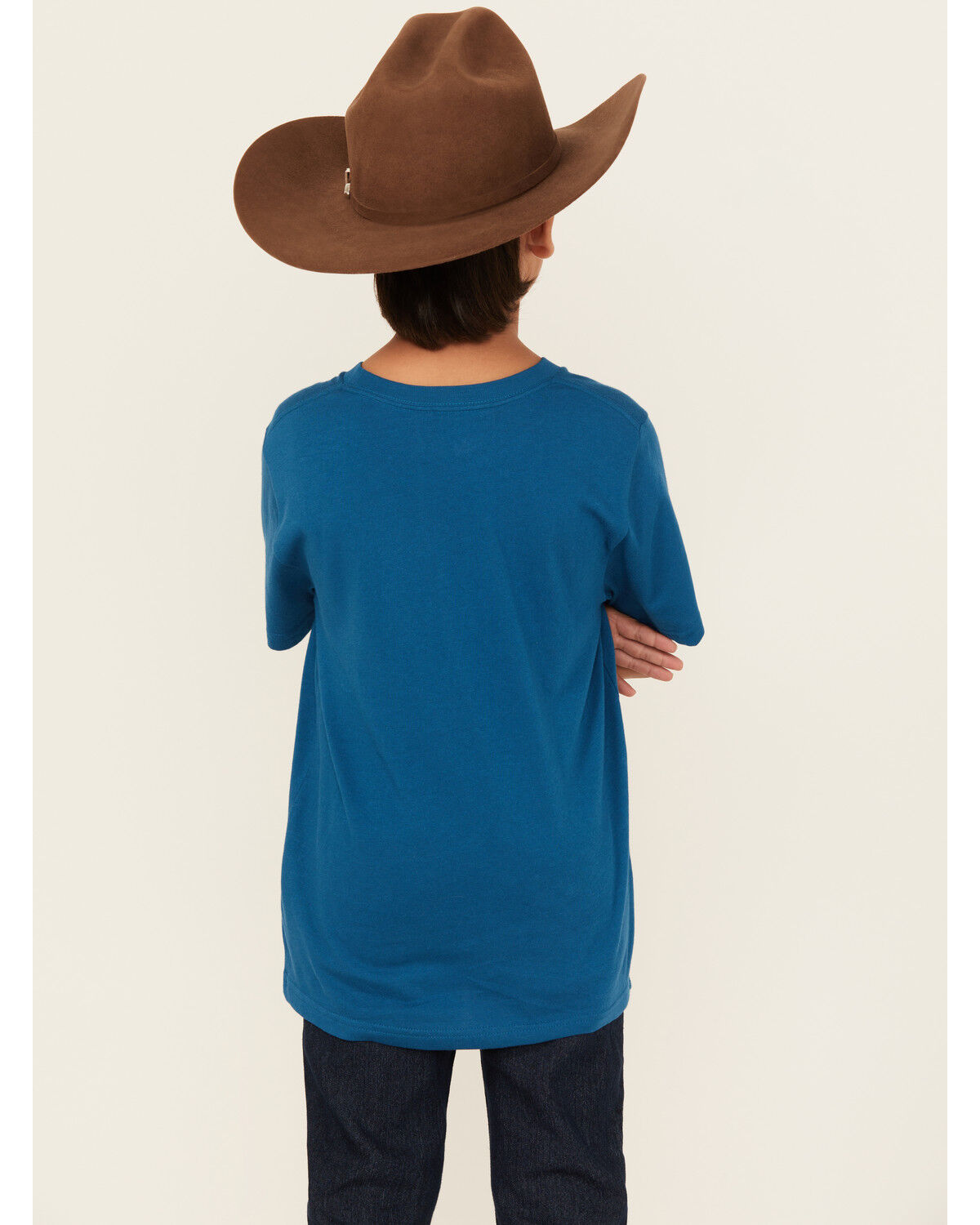 Carhartt Boys' Short Sleeve Pocket T-Shirt