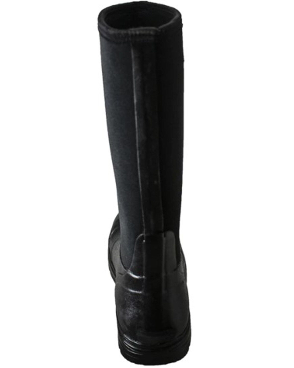 AdTec Men's 16" Cement Rubber Work Boots - Steel Toe