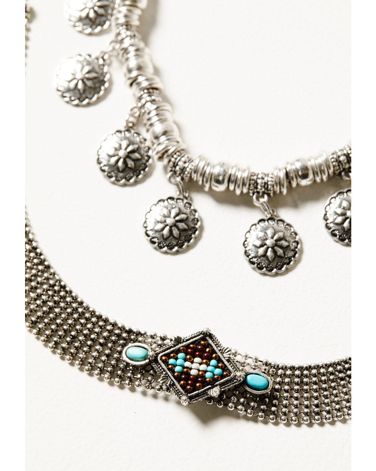 Idyllwind Women's Lantana Choker Necklace Set