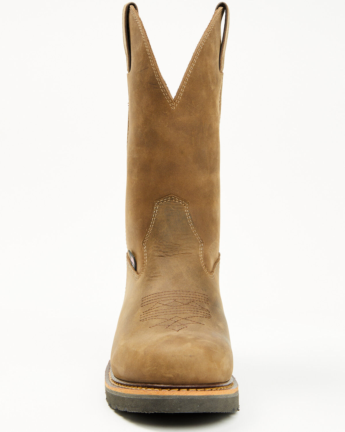 Cody James Men's USA Pull-On Work Boots - Composite Toe