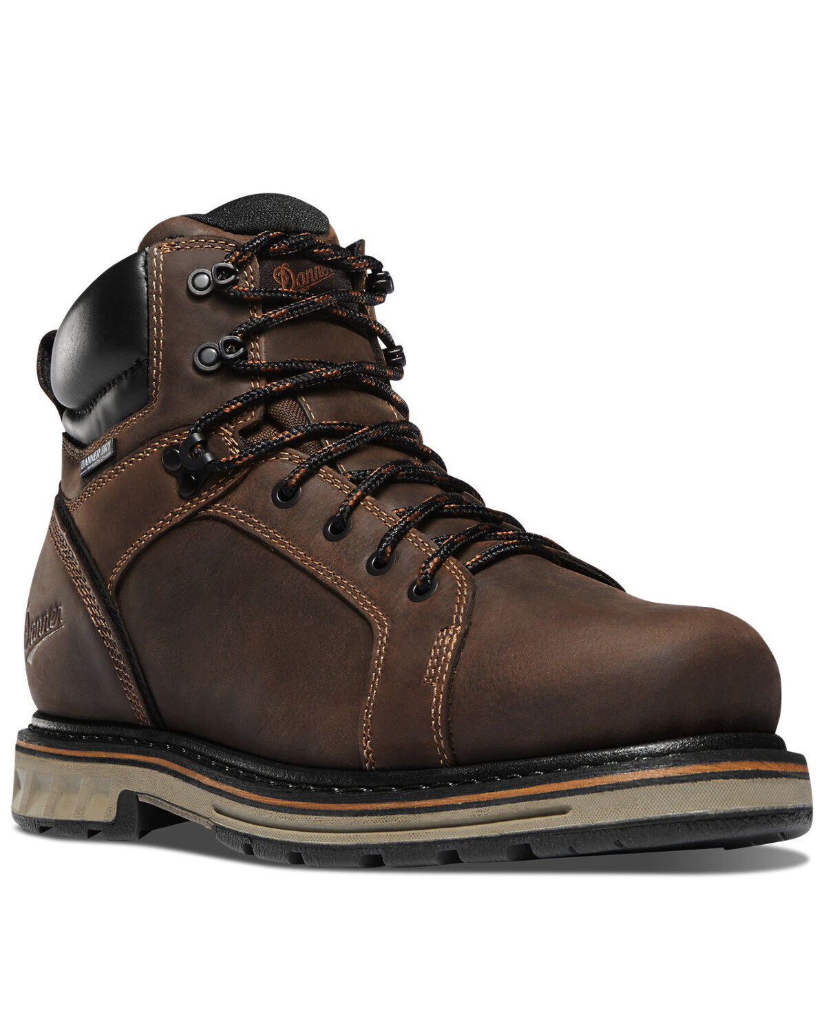 Danner Men's Steel Yard Work Boots - Steel Toe